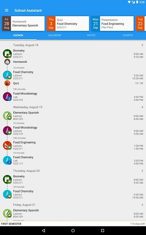 學(xué)校助理(School Assistant) v2.0.2.1 安卓版 0