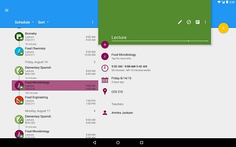學(xué)校助理(School Assistant) v2.0.2.1 安卓版 1