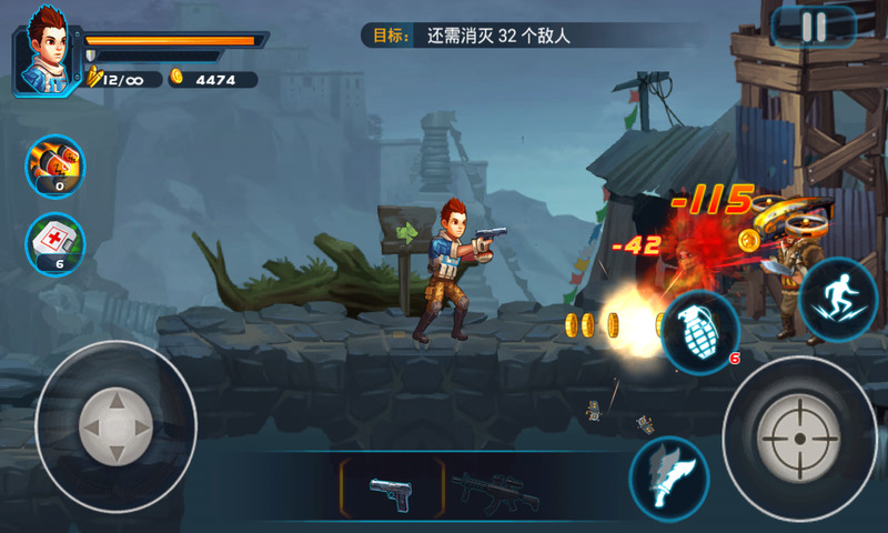 tf火線狂潮內(nèi)購(gòu)修改版 v1.5.002 安卓無限鉆石版 0