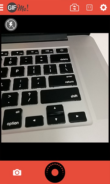 GIF相機(jī) v3.3 安卓版 1