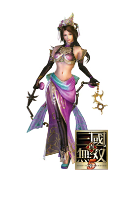 真三國(guó)無(wú)雙5八項(xiàng)修改器 +8 綠色版 0