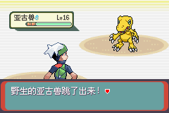 口袋妖怪憶夢(mèng)之巔