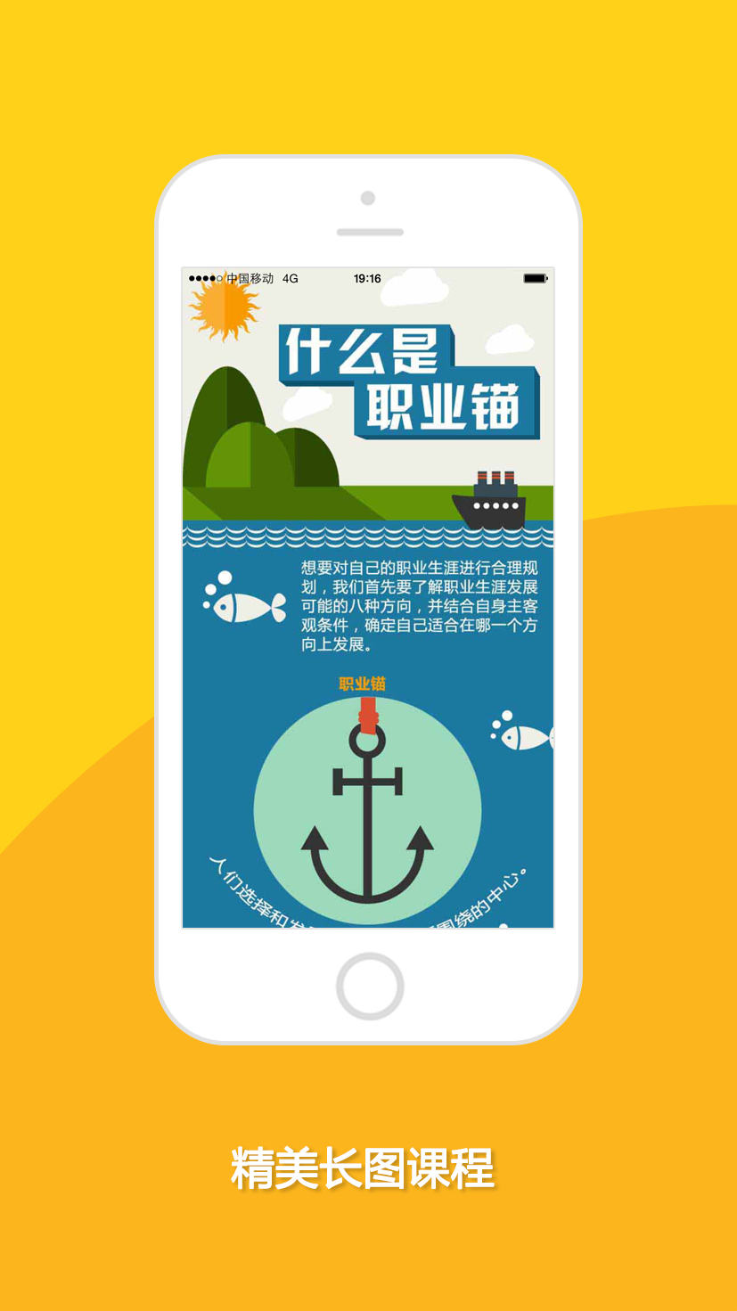 小谷生涯學(xué)生版(職業(yè)生涯規(guī)劃學(xué)習(xí)) v1.1.1 安卓版 1