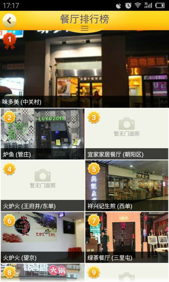 開飯喇 v3.1.0 安卓版 1