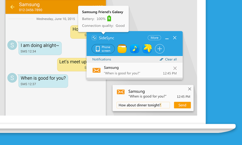 sidesync 4.0 apk