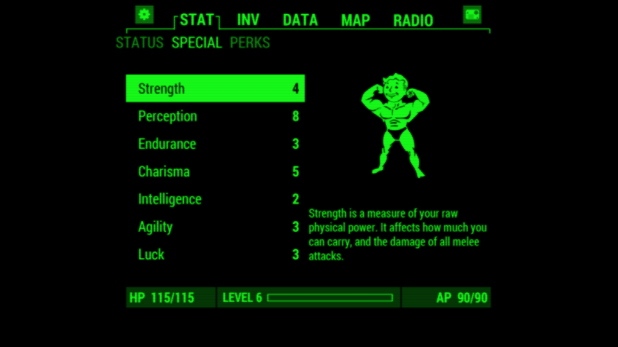 輻射4嗶嗶小子(Fallout Pip-Boy) v1.0 安卓版 0