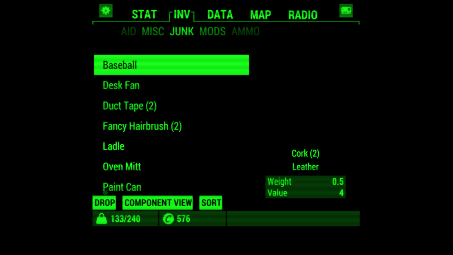 輻射4嗶嗶小子(Fallout Pip-Boy) v1.0 安卓版 1