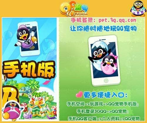 qq寵物蘋果手機版1