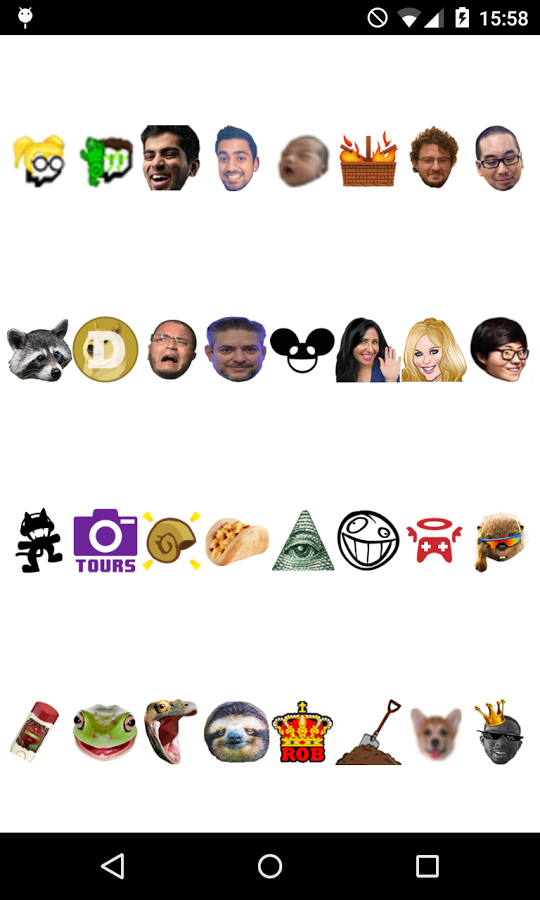 全局Twitch表情app下載