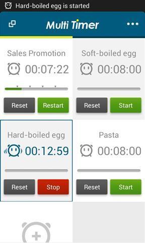 多工計(jì)時(shí)器multi timer v2.3.0 安卓版 0