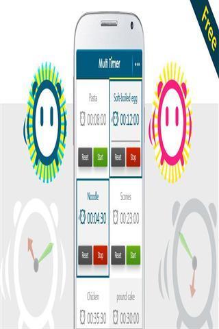 多工計(jì)時(shí)器multi timer v2.3.0 安卓版 3