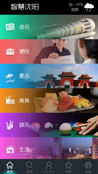 智慧沈陽(yáng) v1.0 安卓版 0