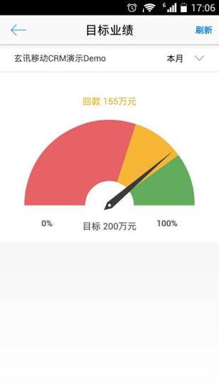 玄訊CRM客戶端 v6.1.2 官網(wǎng)安卓版 1