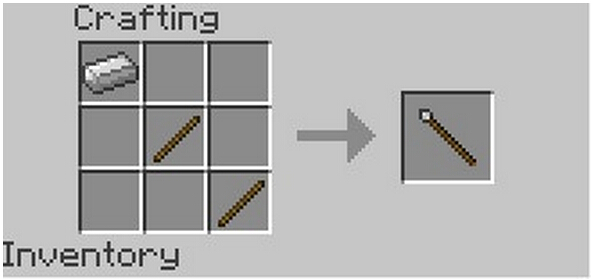 我的世界1.7.2更多裝備mod  0
