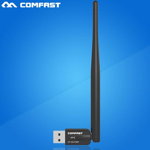 COMFAST CF-WU756p無線網(wǎng)卡驅(qū)動 官方版 0
