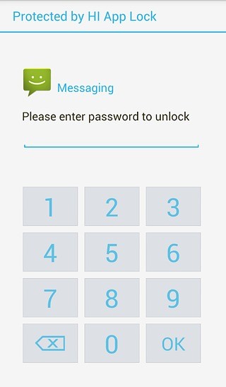 HI應用鎖(HI App Lock) v3.0 安卓版 2