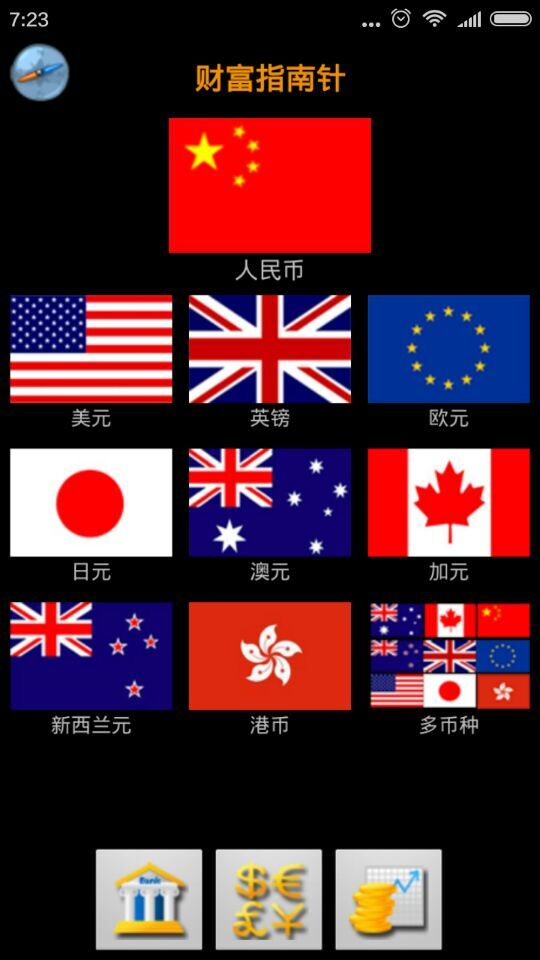 財(cái)富指南針(理財(cái)資訊) v1.0 安卓版 0