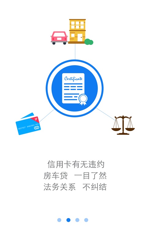 信用查詢手機版 v1.3.3688 安卓版 1