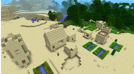 我的世界0.13.5手機版