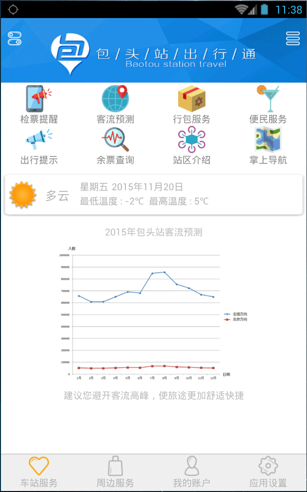 包頭站出行通0