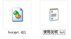 bcrypt.dll  0