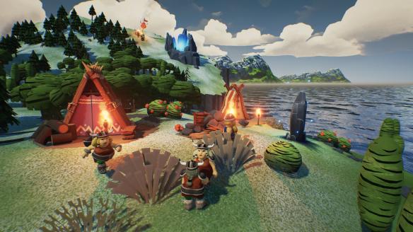 瓦爾哈拉山三項(xiàng)修改器 v0.10.11 Mrantifun版 0