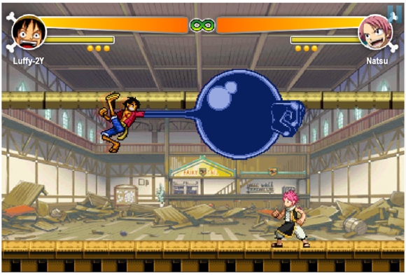 妖尾VS海賊王全人物版最新版 v1.0.0 安卓版 1