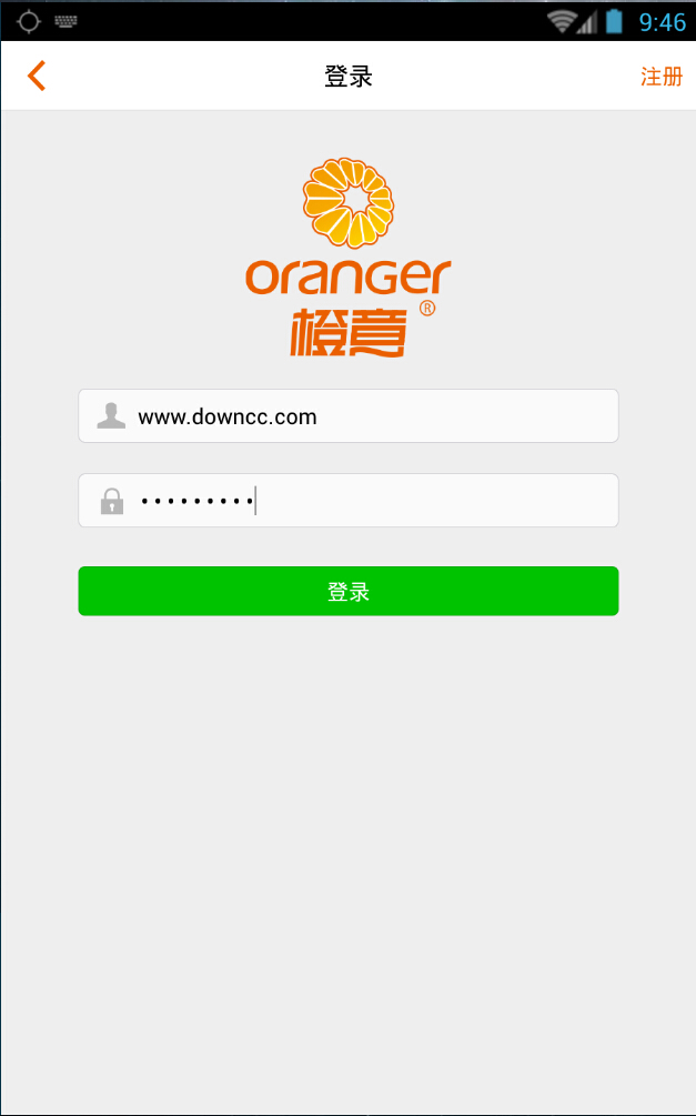 橙意家人iPhone版 v3.0.2 蘋果手機版 1
