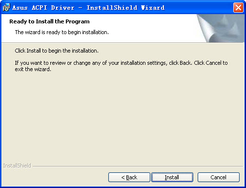 asus acpi驅(qū)動
