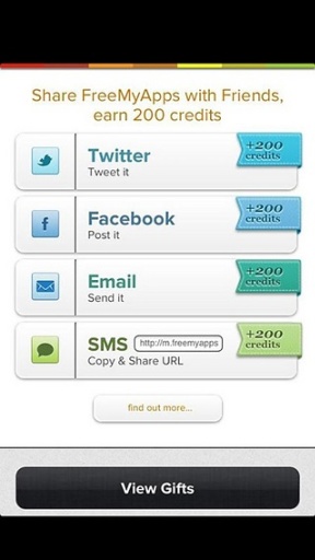 freemyapps v1.3.1 安卓版 3