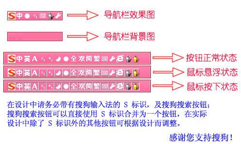 搜狗輸入法皮膚編輯器軟件