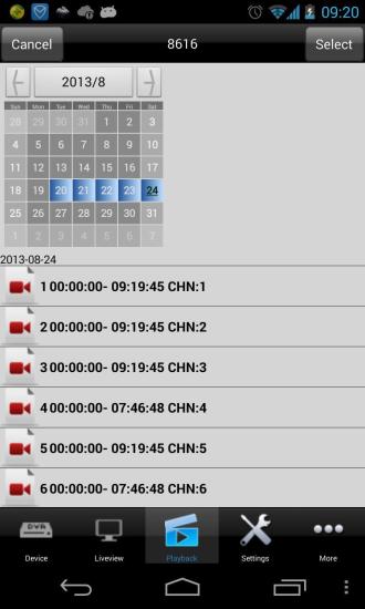 ViewCam ios版 v1.8 蘋果iPhone版 2