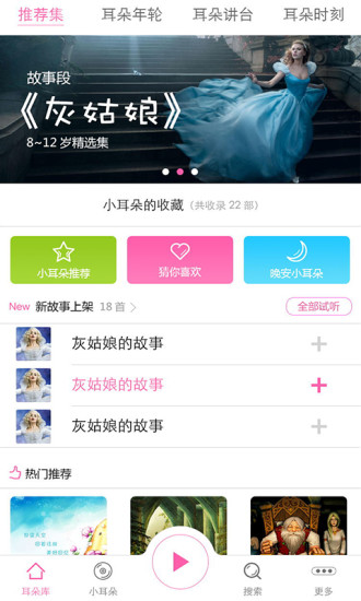 小耳朵(兒童閱讀)1