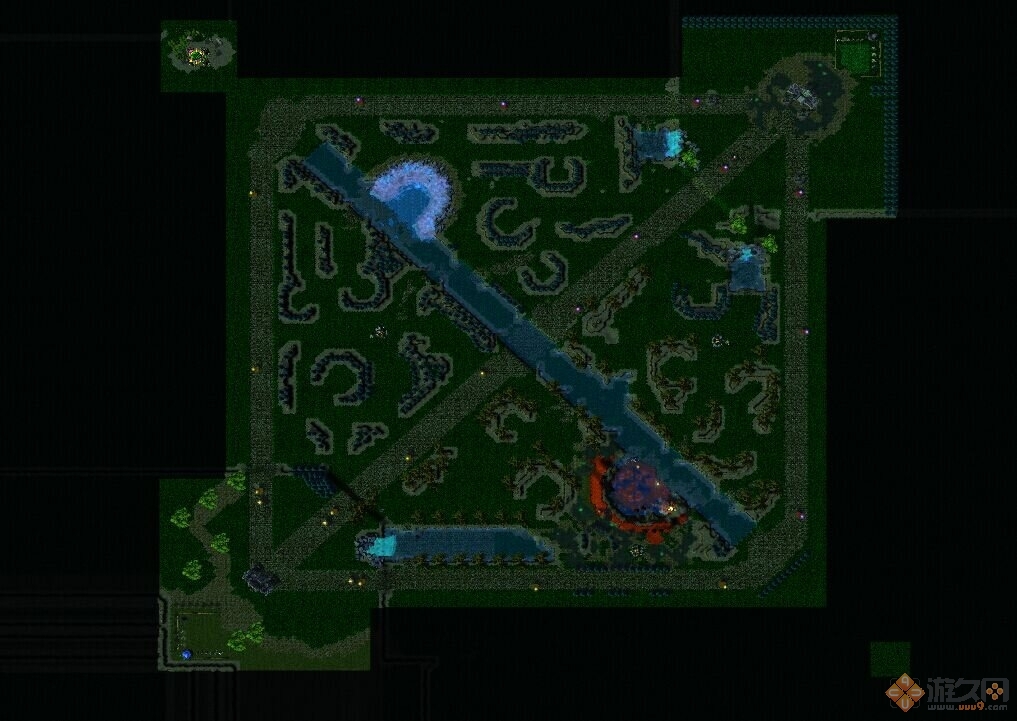 霹靂英雄傳(類lol游戲) v1.2 正式版 2