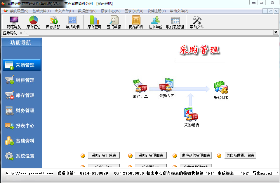 易速進銷存 v3.40 官方單機版 0