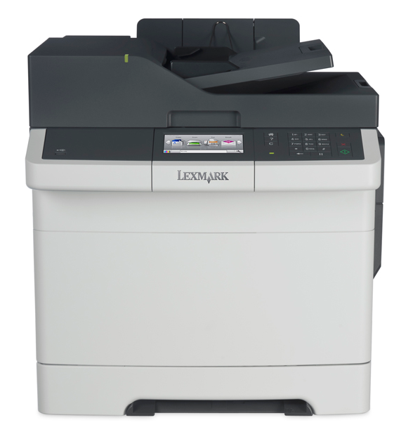 Lexmark利盟CX410系列多功能一體機(jī)XPS驅(qū)動