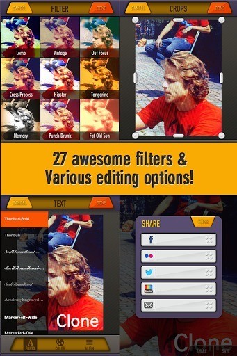 克隆相機(jī)app(Clone Camera) v2.2 安卓版 3