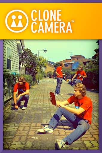 克隆相機(jī)app(Clone Camera) v2.2 安卓版 0