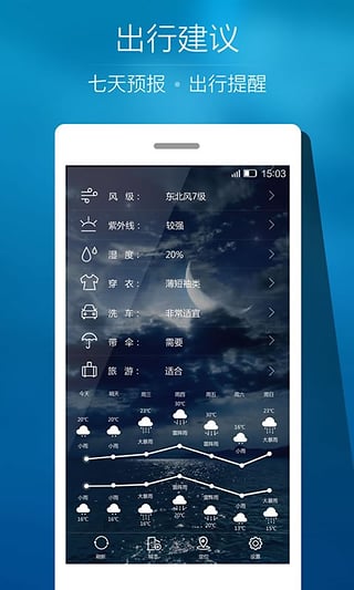 Ami天氣修改版 v2.0.6 安卓清爽版 0