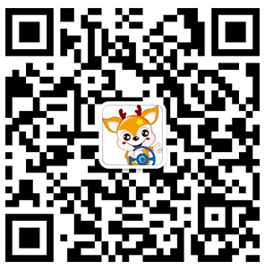 小鹿學(xué)車微信公眾號(hào)二維碼