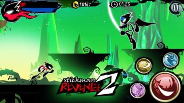 火柴人復(fù)仇2(Stickman Revenge 2) v1.1.0 安卓版 0