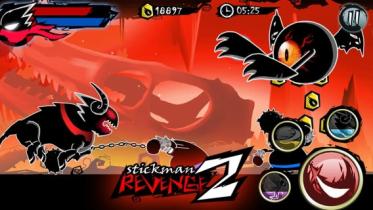 火柴人復(fù)仇2(Stickman Revenge 2) v1.1.0 安卓版 1