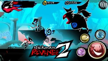 火柴人復(fù)仇2(Stickman Revenge 2) v1.1.0 安卓版 3