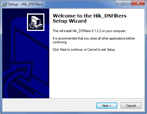 ?？礖ik DSFilters播放插件 v6.1.2.2 官方免費(fèi)版 0