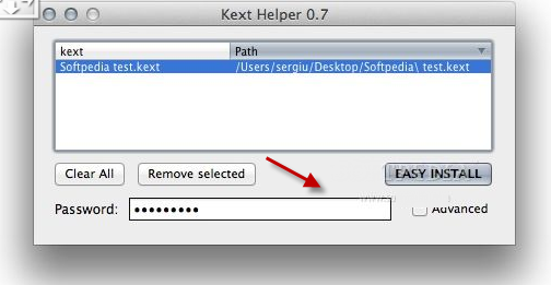 kext helper b7(mac驅(qū)動(dòng)安裝工具) 官方版 0