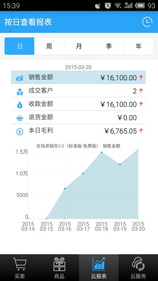 友商進(jìn)銷存app v2.7.5 安卓版 1
