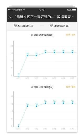 多客手機客戶端(社交營銷) v1.0.4 安卓版 1