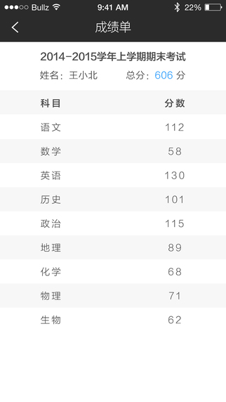 蜜蜂家長(zhǎng)會(huì)app(家校通) v2.03 安卓版 1