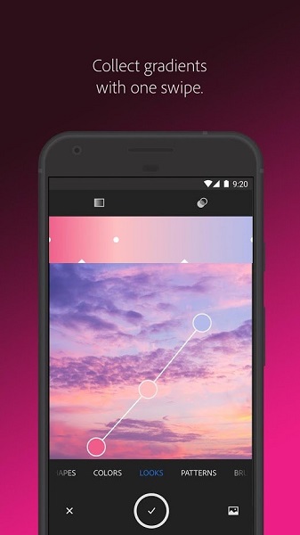adobe gather手機(jī)版 v7.3(2879) 官方安卓版 0
