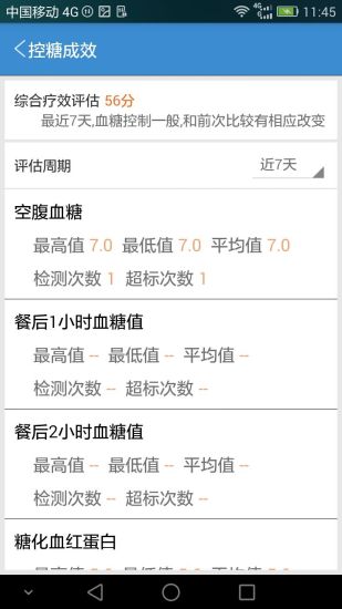 糖無(wú)忌(用戶版) v1.0.5 安卓版 2